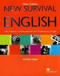 Survival English Students Book